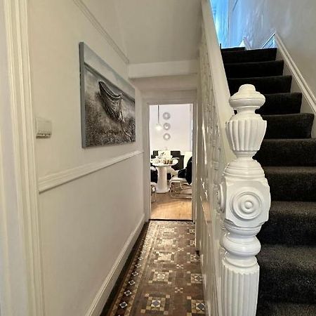Victorian/Modern House Villa Newport  Eksteriør bilde